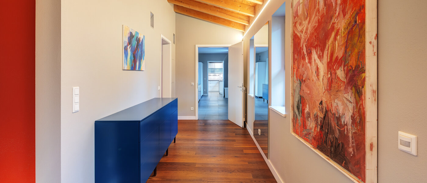 房子 Vaterstetten 04 门厅 14635