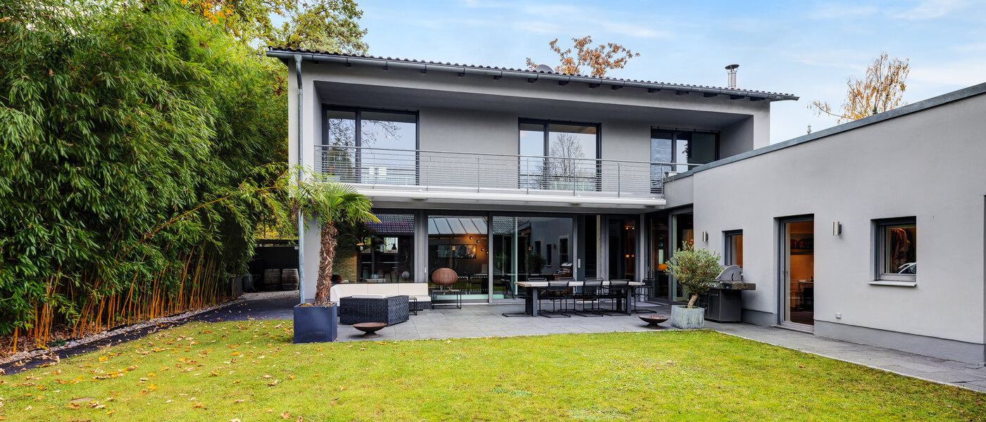 房子 Vaterstetten 01 花园 14635