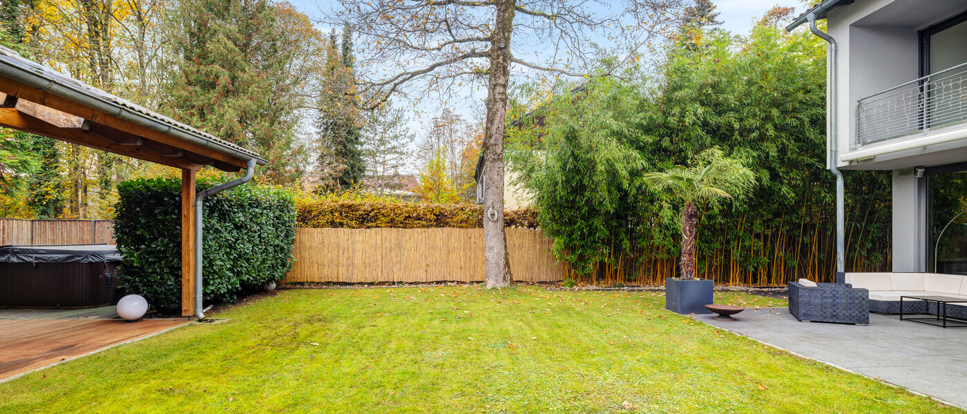 房子 Vaterstetten 02 花园 14635