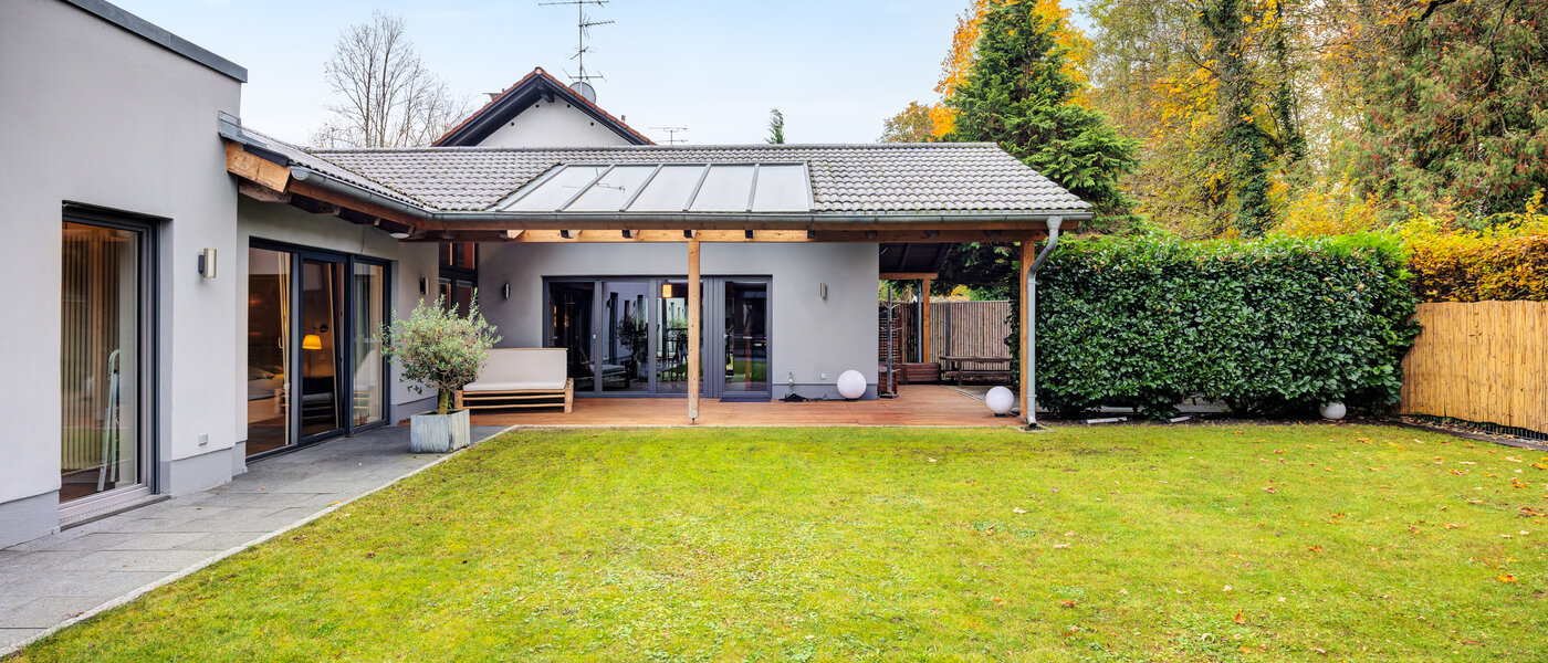 房子 Vaterstetten 03 花园 14635