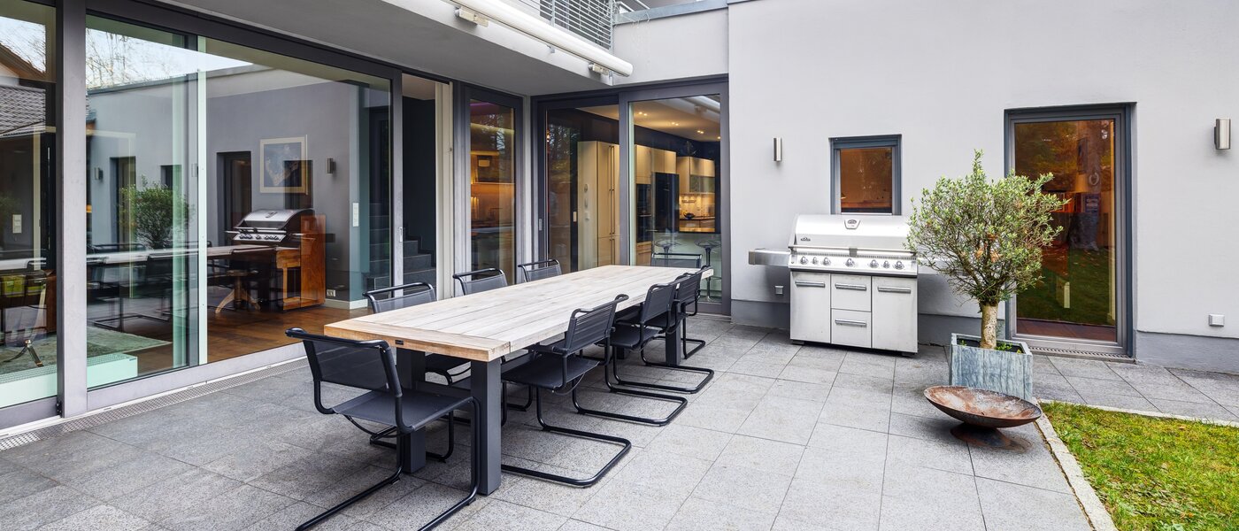 房子 Vaterstetten 02 露台 14635