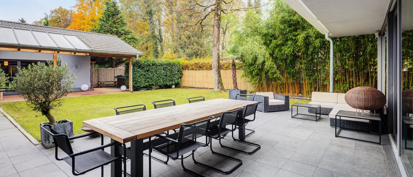 房子 Vaterstetten 03 露台 14635