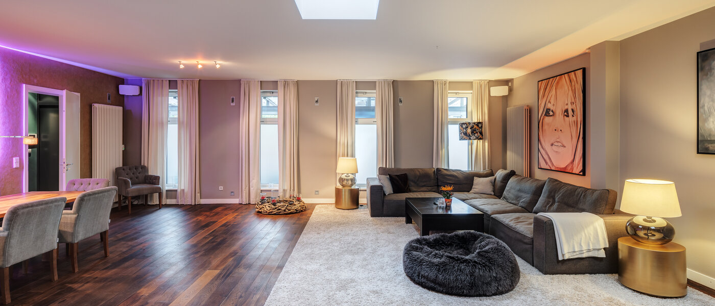 房子 Vaterstetten 02 客厅 14635