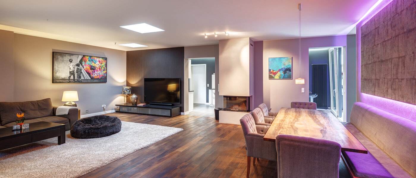 房子 Vaterstetten 04 客厅 14635