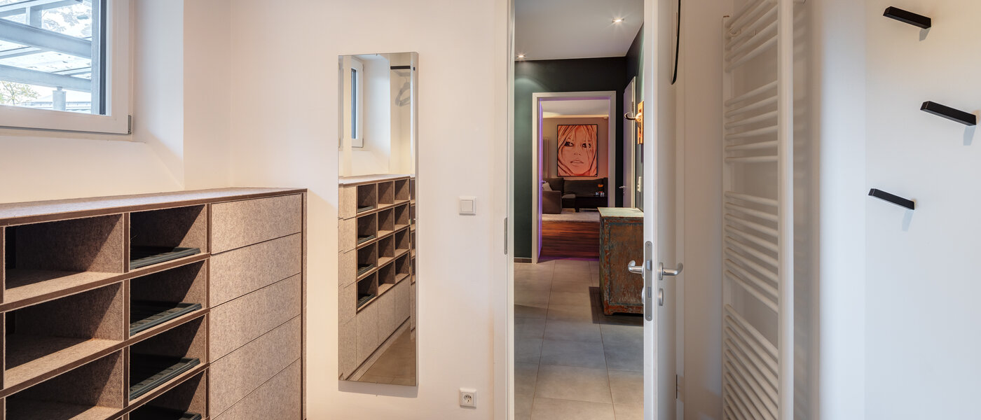 房子 Vaterstetten 02 步入式衣橱 14635