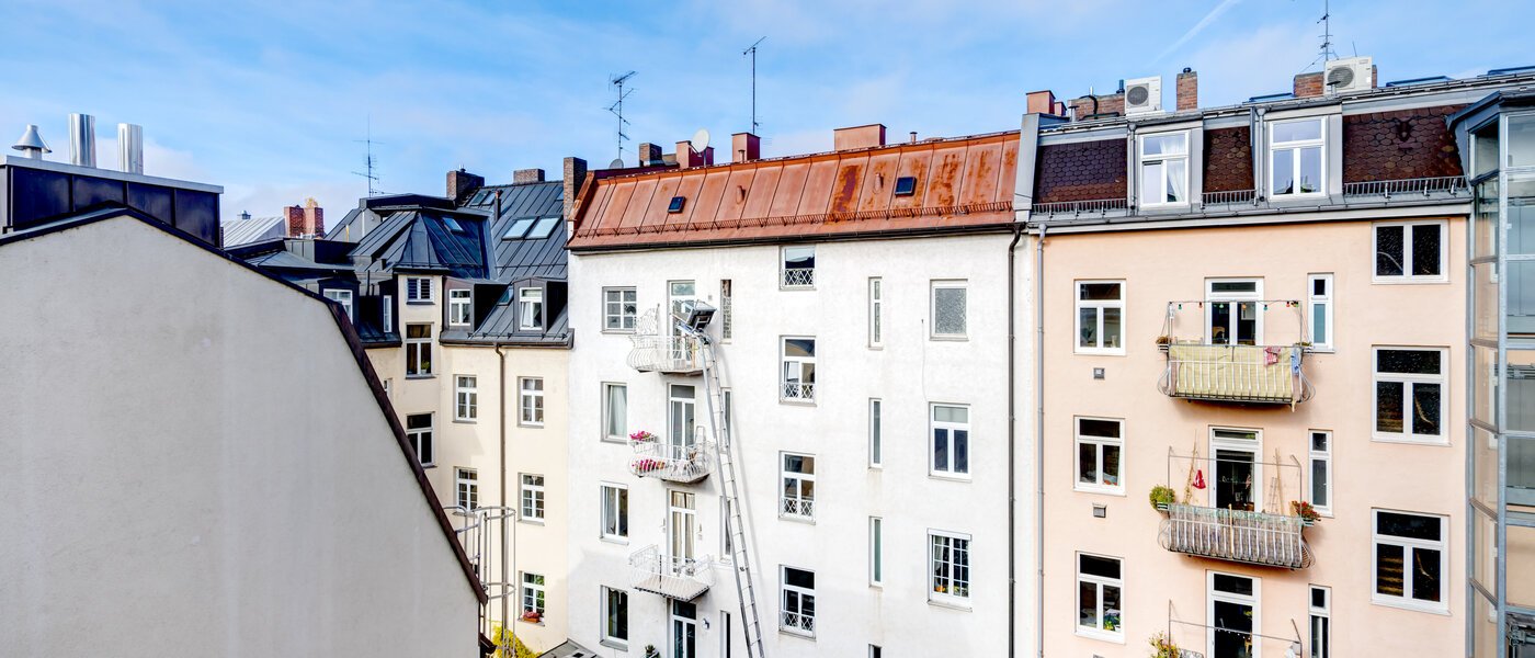 阁楼公寓 München Haidhausen 03 景观 14648