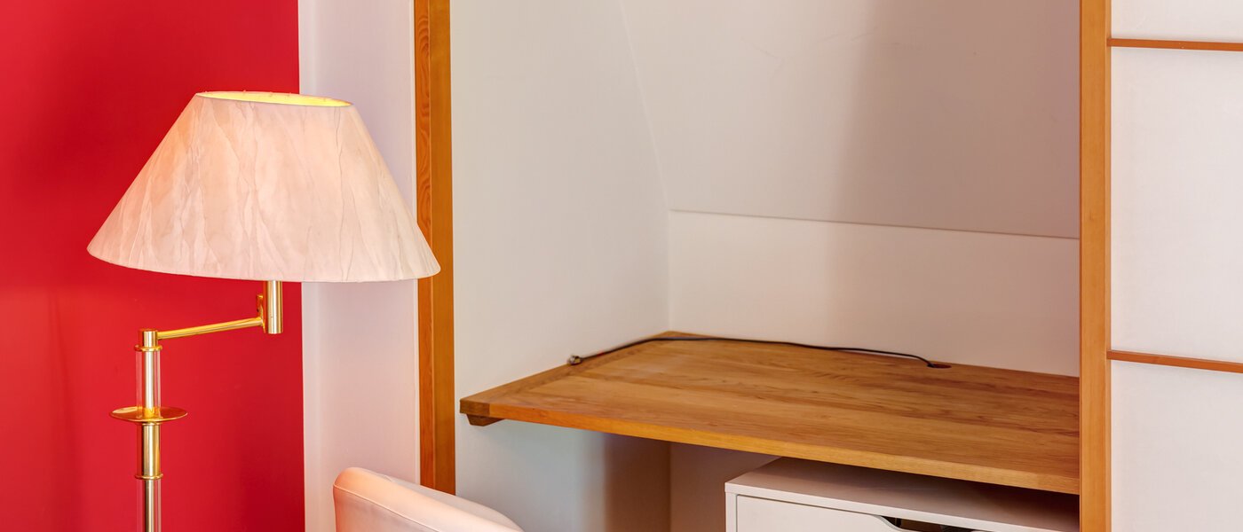 阁楼公寓 München Haidhausen 04 客厅 14648