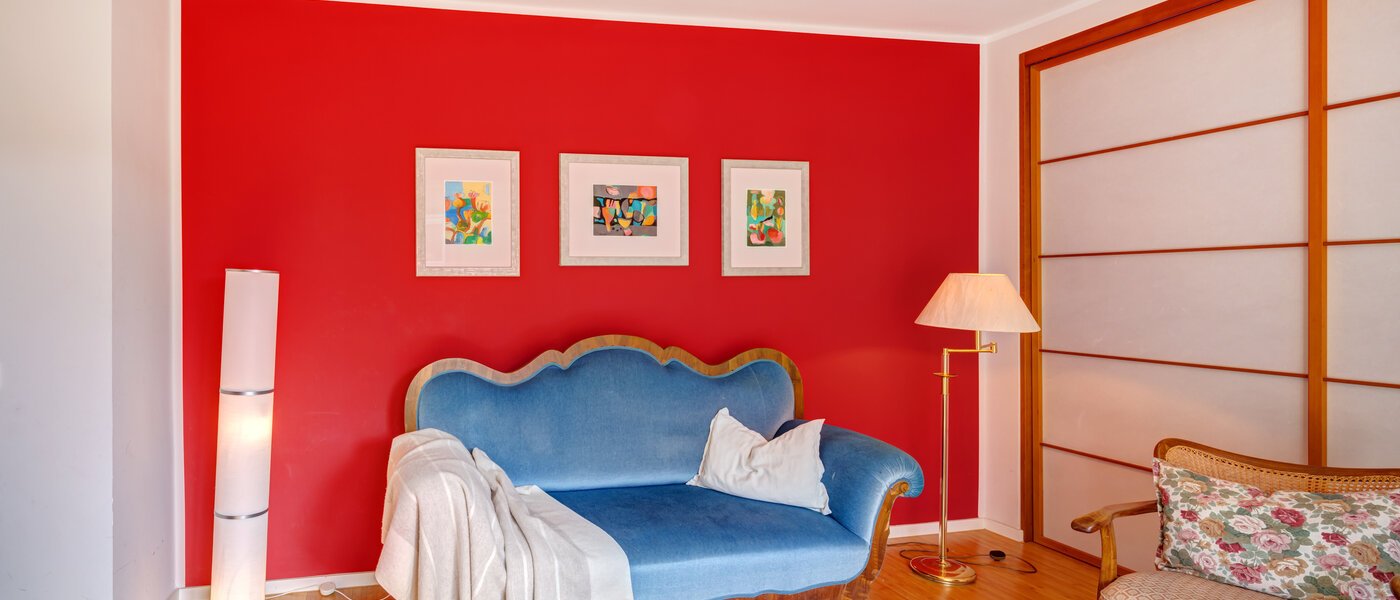 阁楼公寓 München Haidhausen 05 客厅 14648