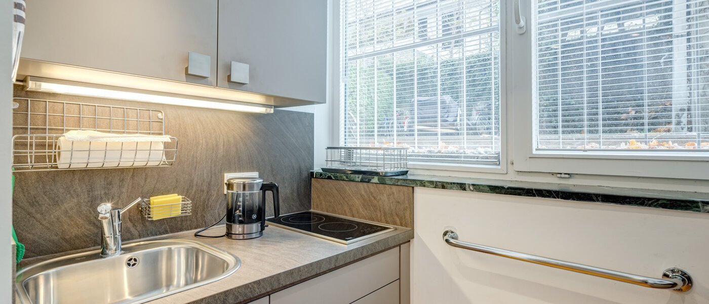 公寓 München Herzogpark 01 厨房 14656