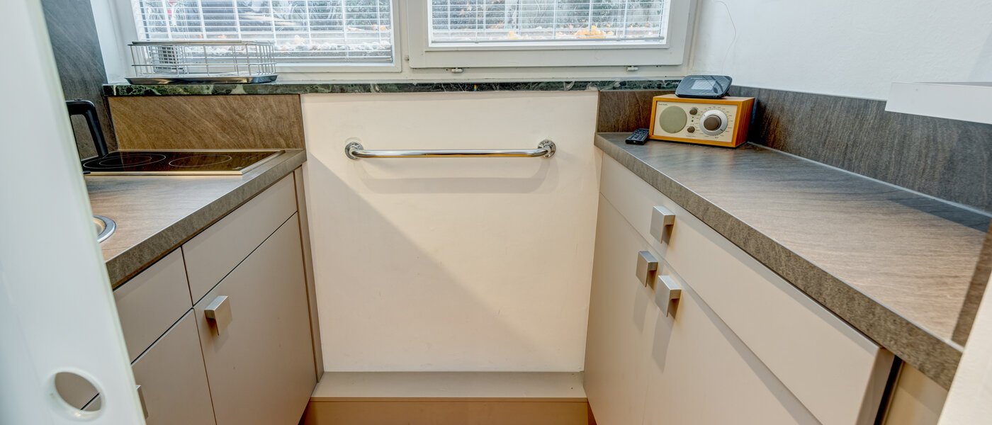 公寓 München Herzogpark 02 厨房 14656