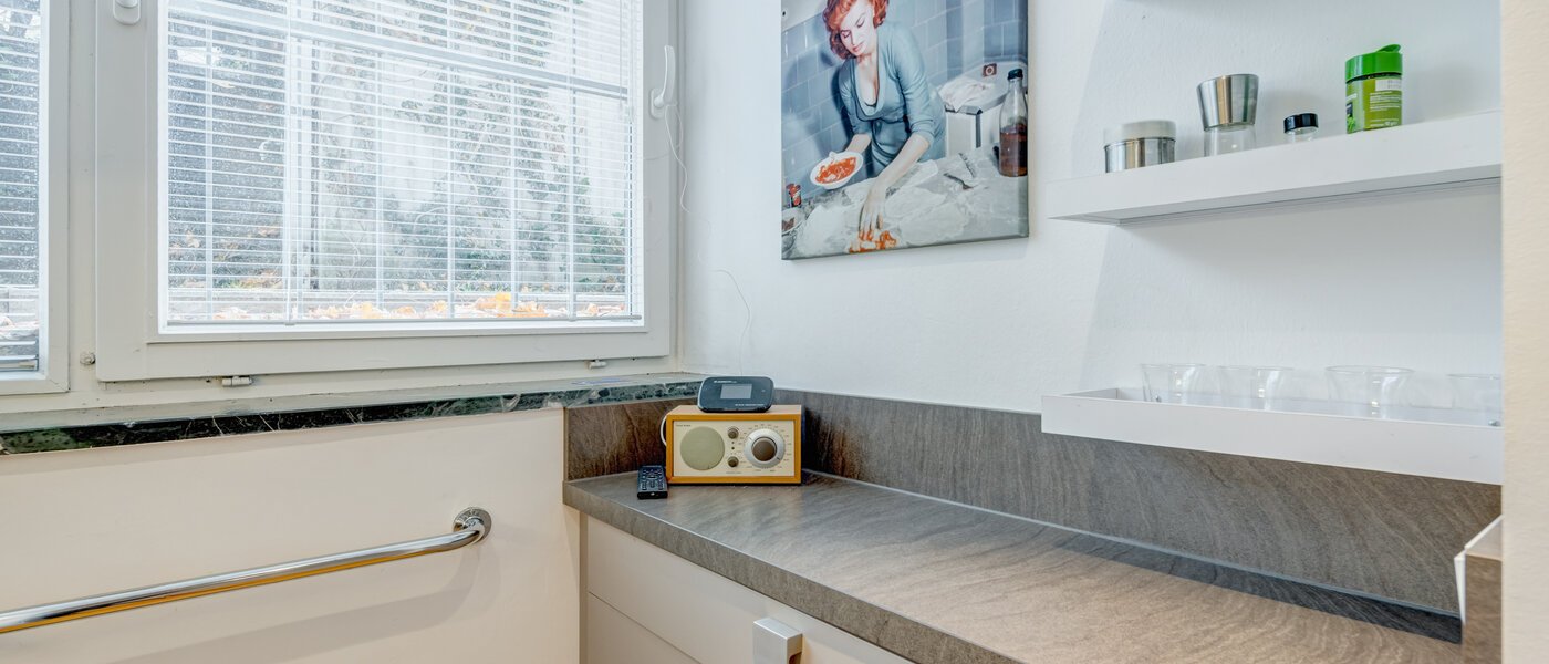 公寓 München Herzogpark 03 厨房 14656