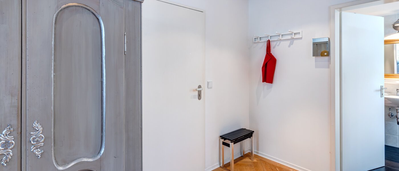 公寓 München Herzogpark 01 门厅 14656