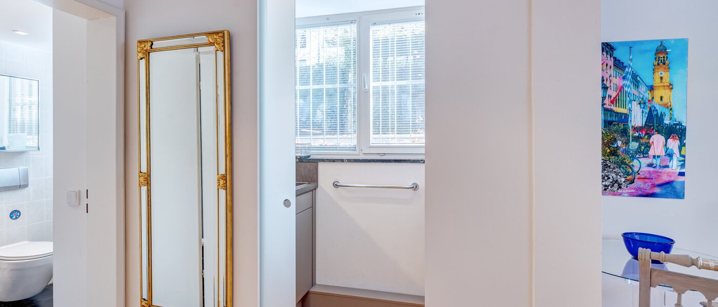 公寓 München Herzogpark 02 门厅 14656