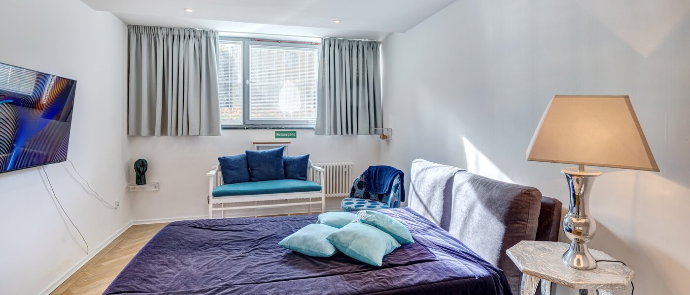 公寓 München Herzogpark 01 睡眠区 14656