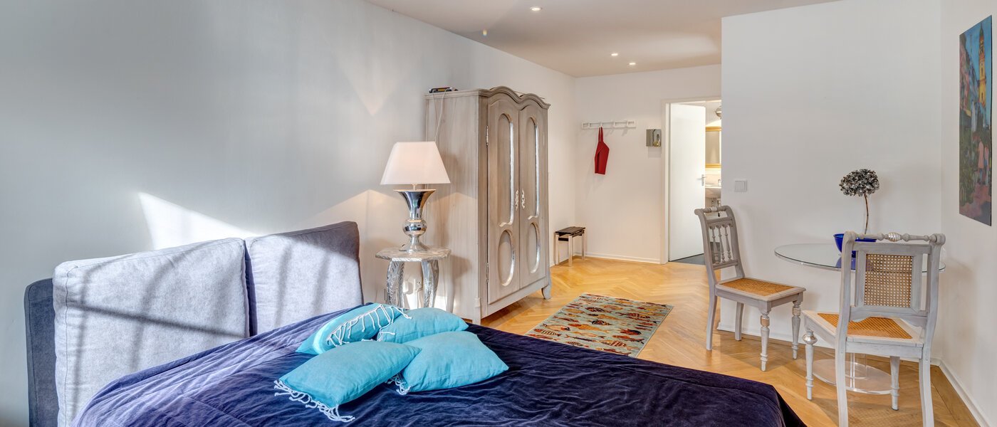 公寓 München Herzogpark 01 生活区 14656