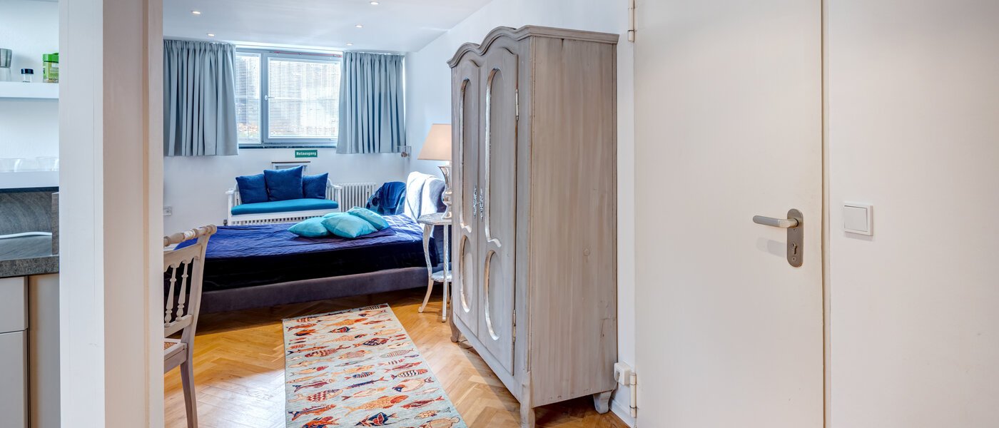 公寓 München Herzogpark 03 生活区 14656