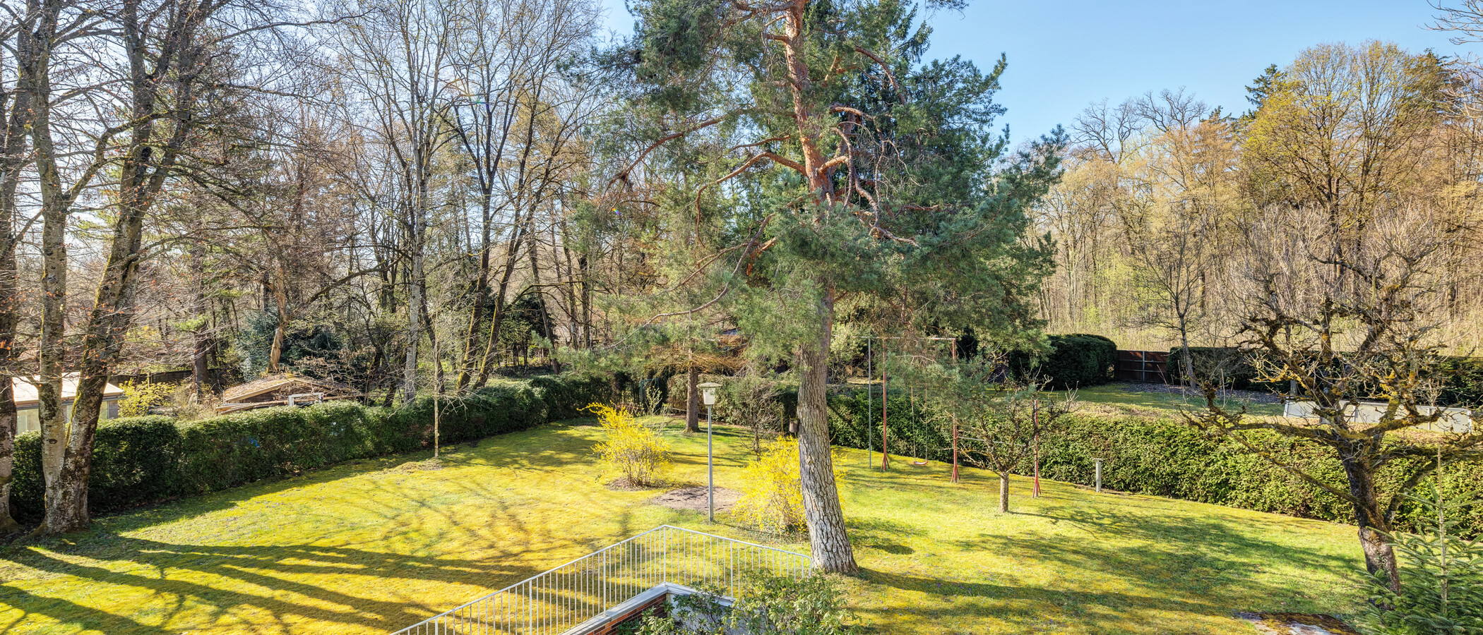 公寓 München Fasangarten 02 景观 14668