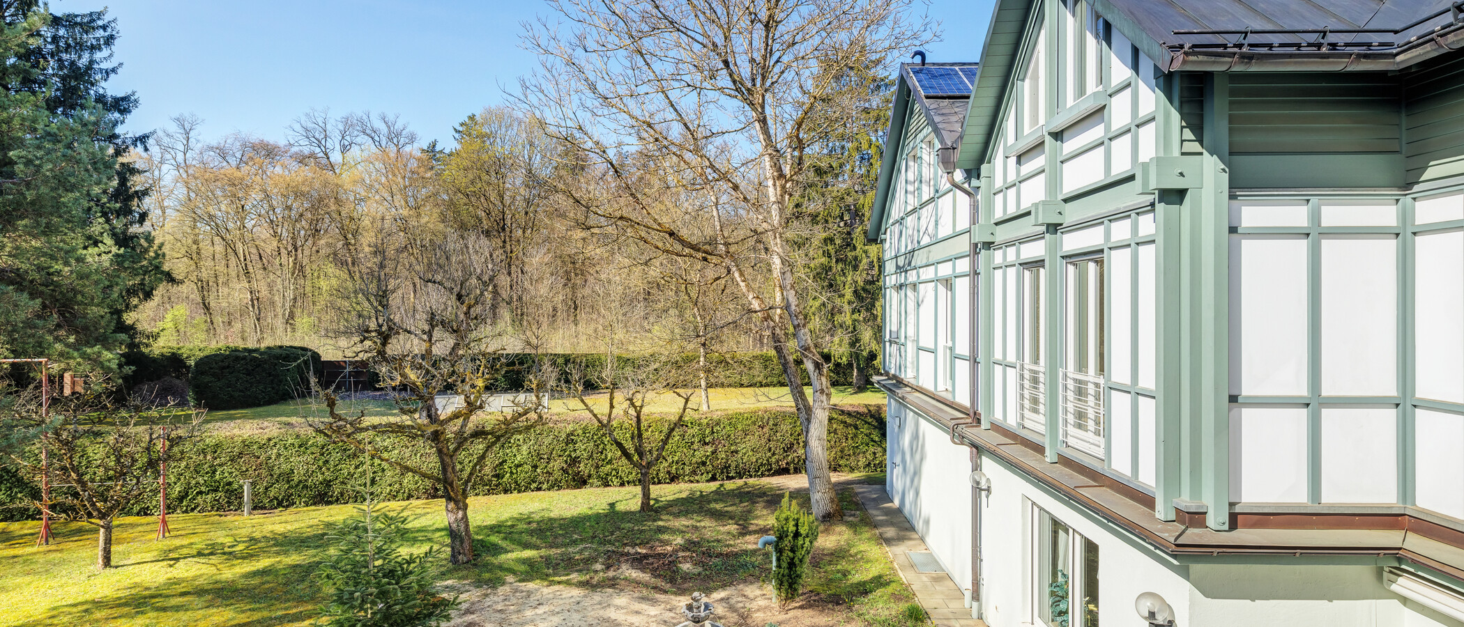 公寓 München Fasangarten 03 景观 14668