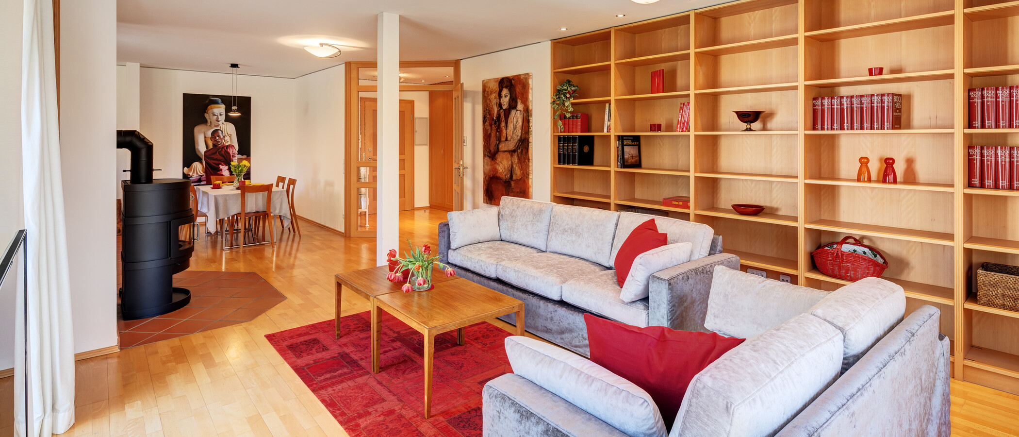 公寓 München Fasangarten 04 生活区 14668