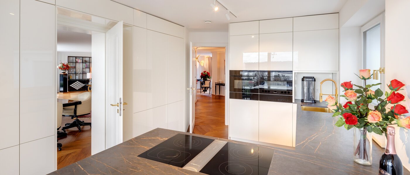 豪华别墅 Starnberg 02 厨房 14680