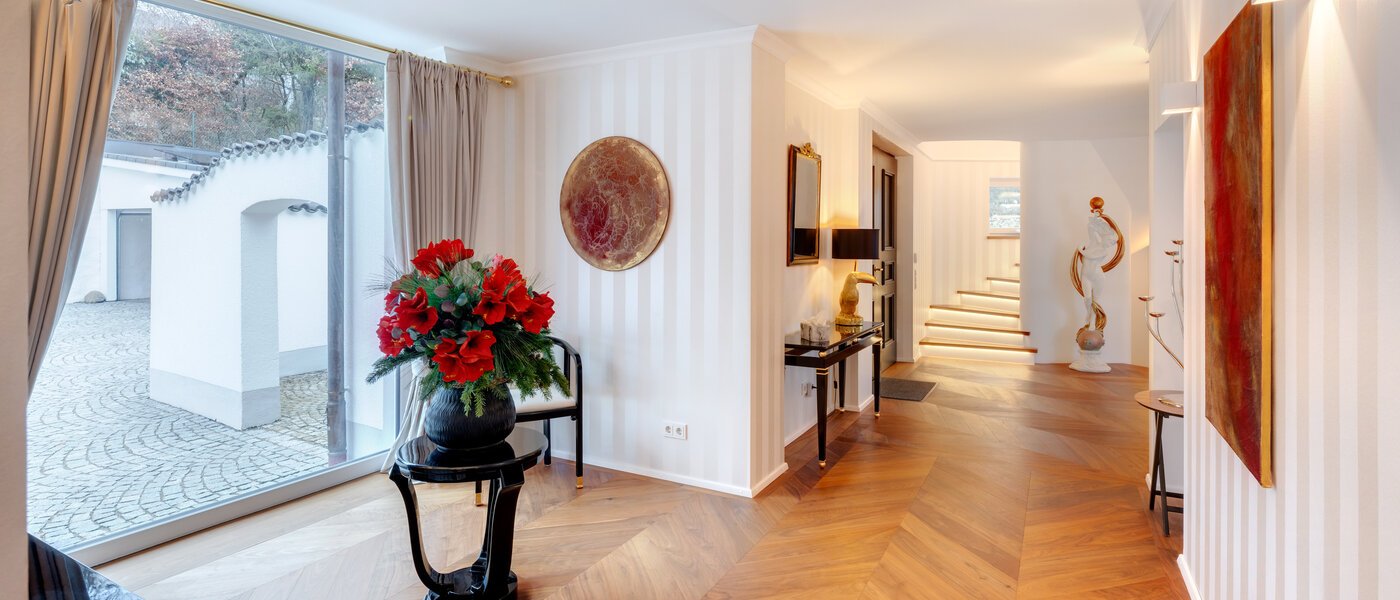 豪华别墅 Starnberg 03 门厅 14680