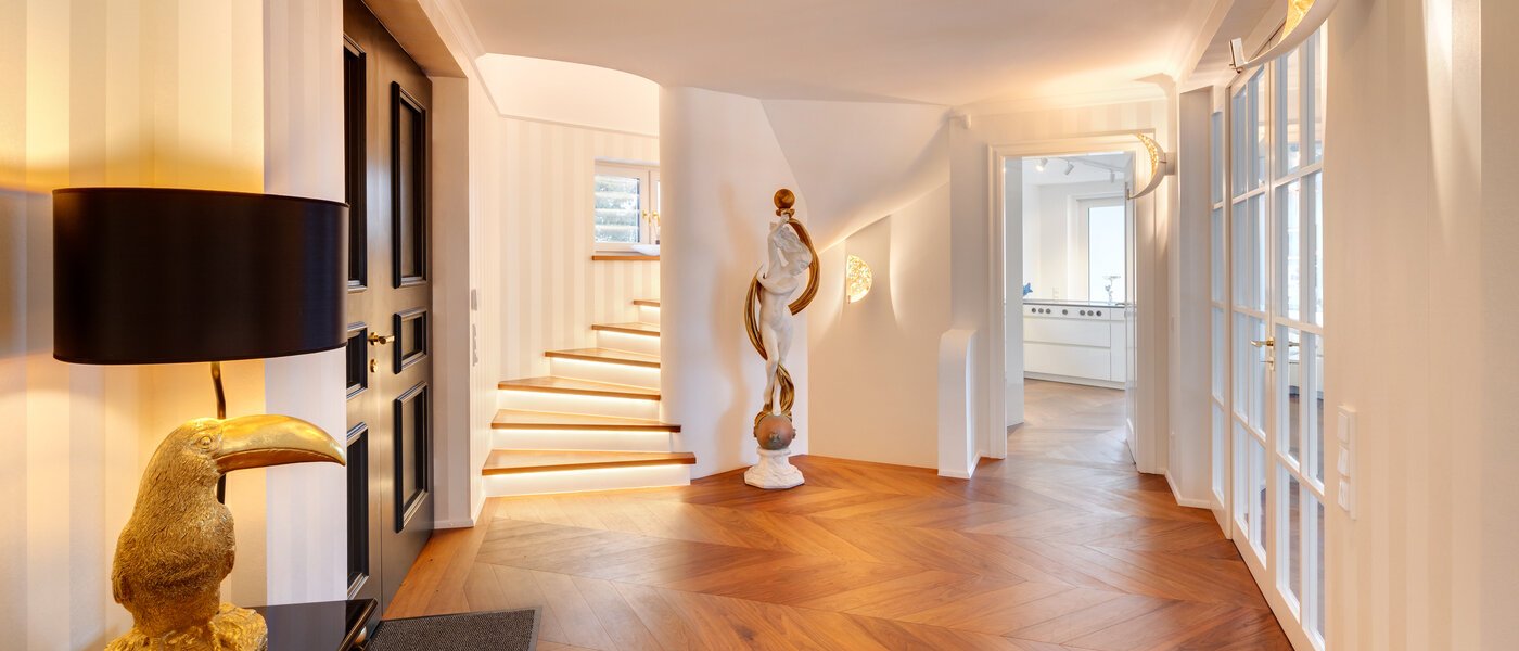 豪华别墅 Starnberg 04 门厅 14680