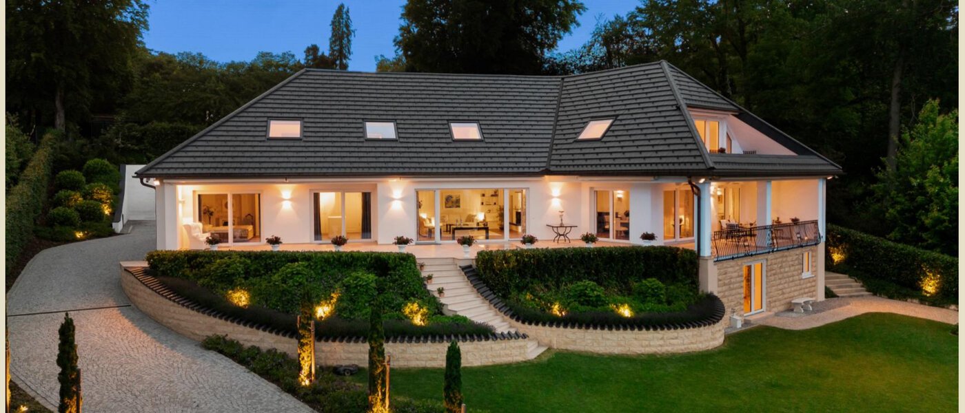 豪华别墅 Starnberg 01 花园 14680