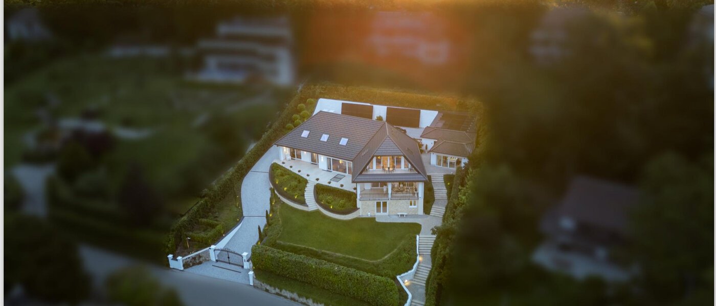 豪华别墅 Starnberg 02 花园 14680