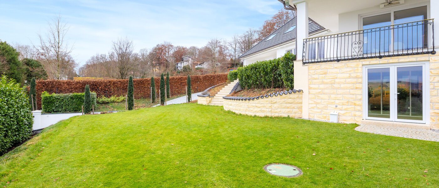 豪华别墅 Starnberg 04 花园 14680