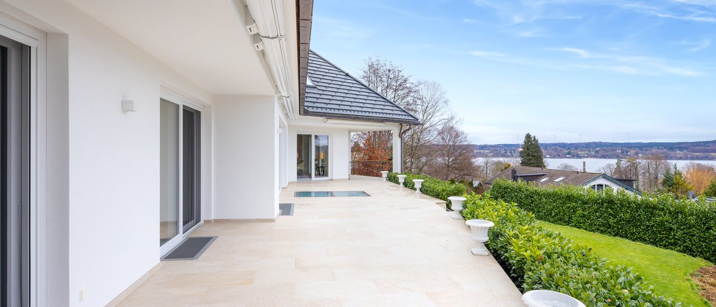 豪华别墅 Starnberg 01 露台 14680