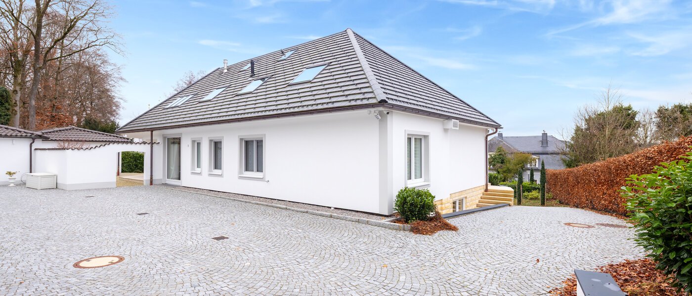 豪华别墅 Starnberg 02 内院 14680