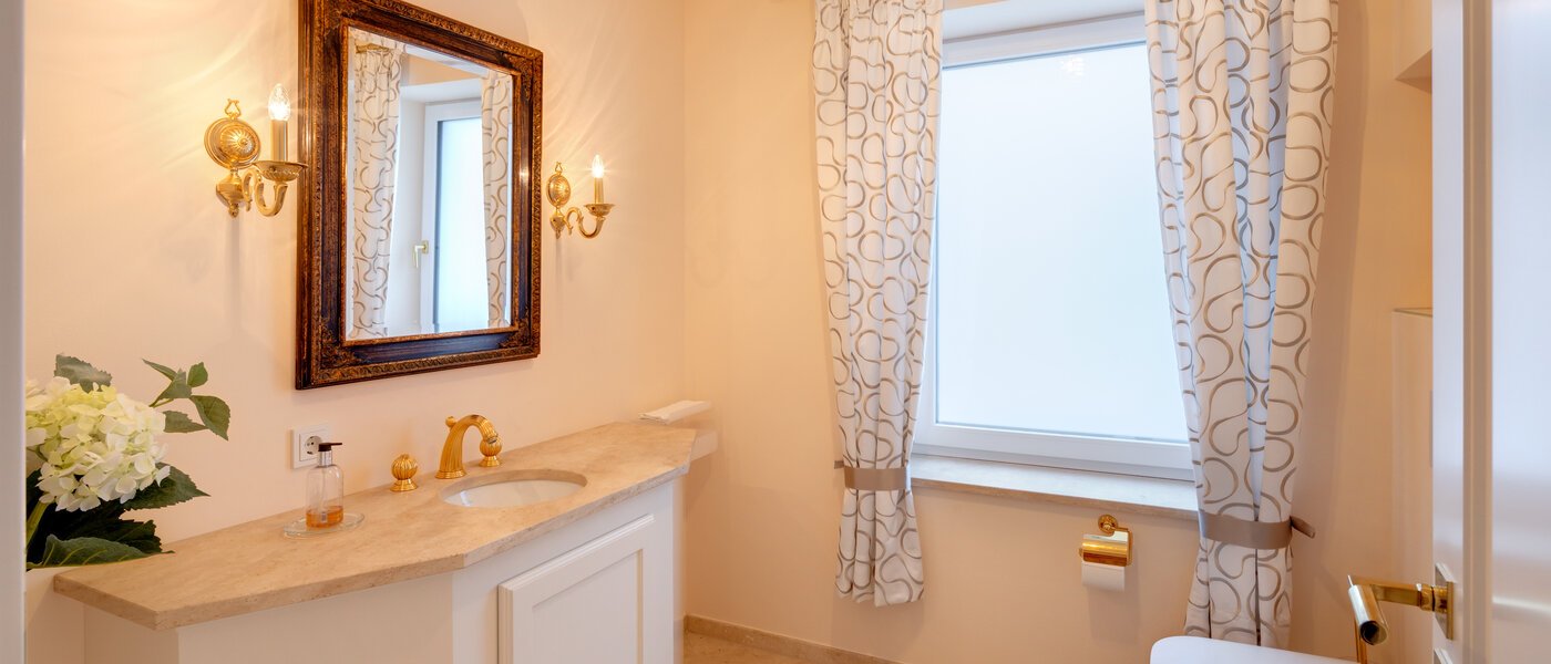 豪华别墅 Starnberg 01 客用厕所 14680