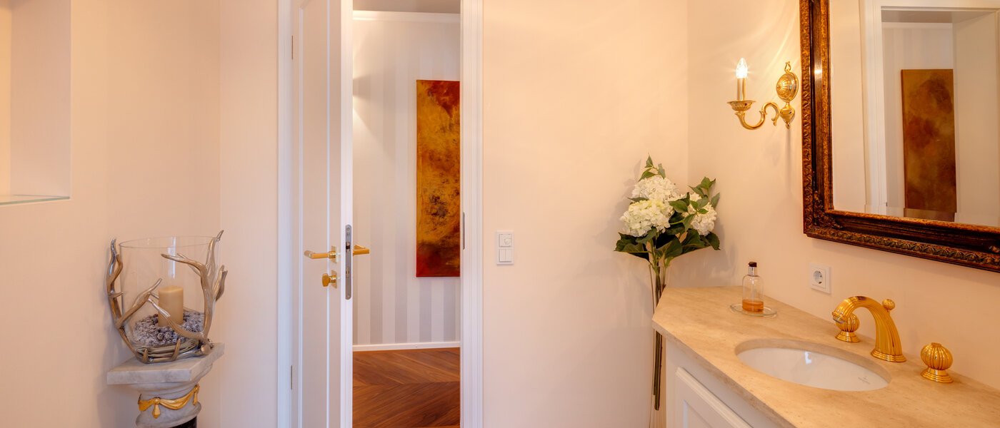 豪华别墅 Starnberg 02 客用厕所 14680