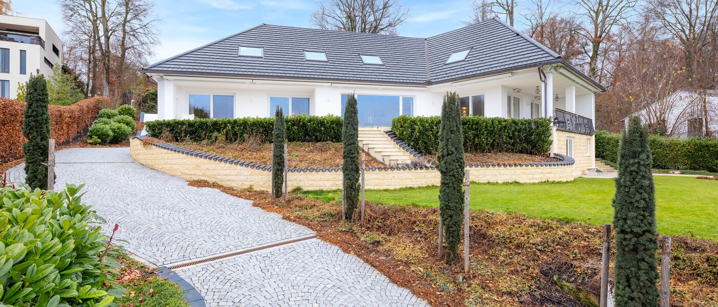 豪华别墅 Starnberg 02 上升 14680