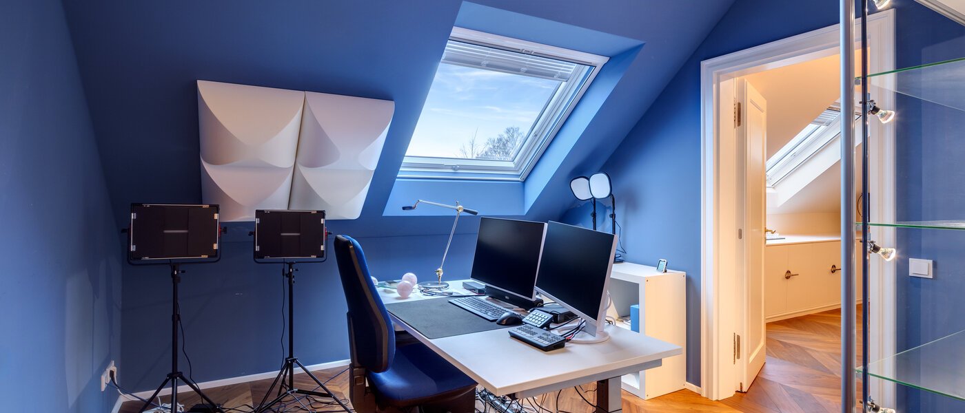 豪华别墅 Starnberg 03 音乐室 14680