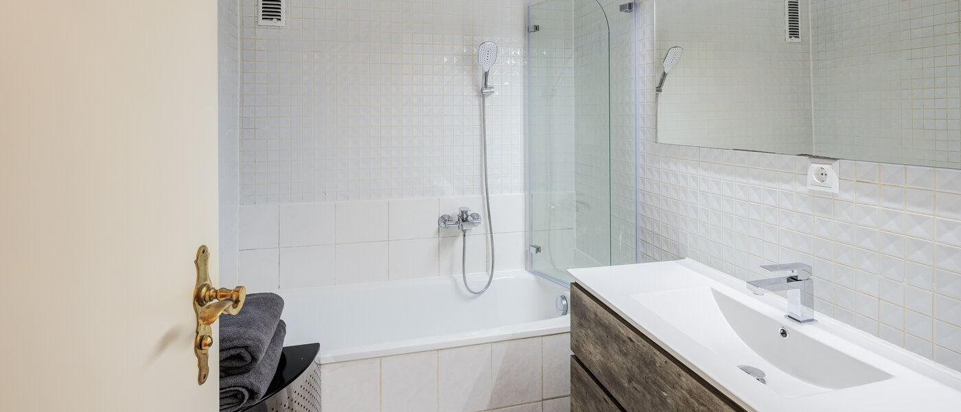 公寓 München Solln 01 卫生间 14682