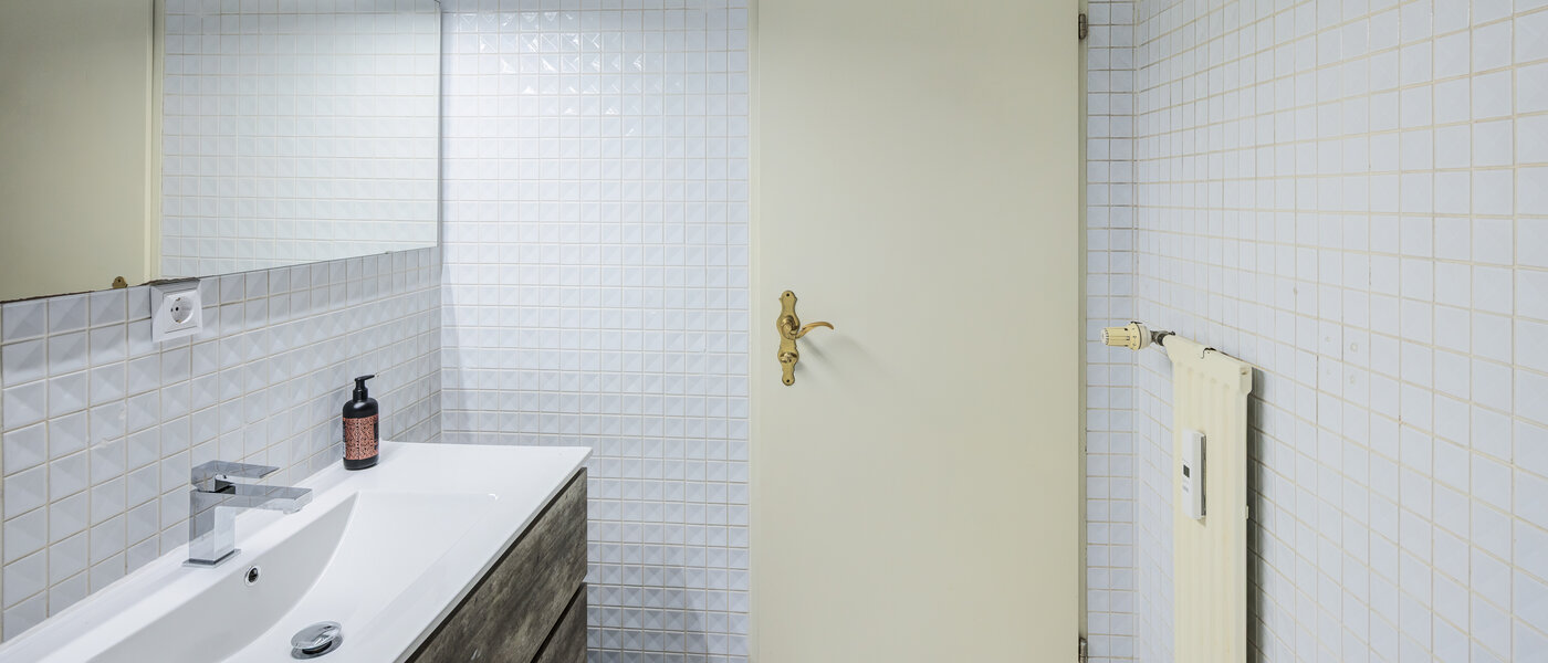 公寓 München Solln 02 卫生间 14682