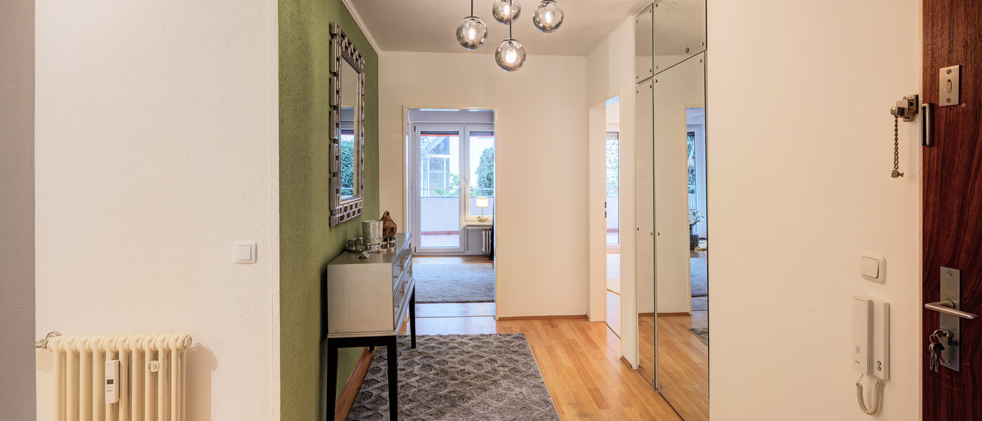 公寓 München Solln 02 门厅 14682