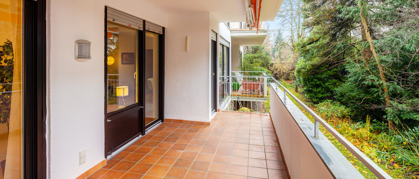 公寓 München Solln 01 阳台 14682