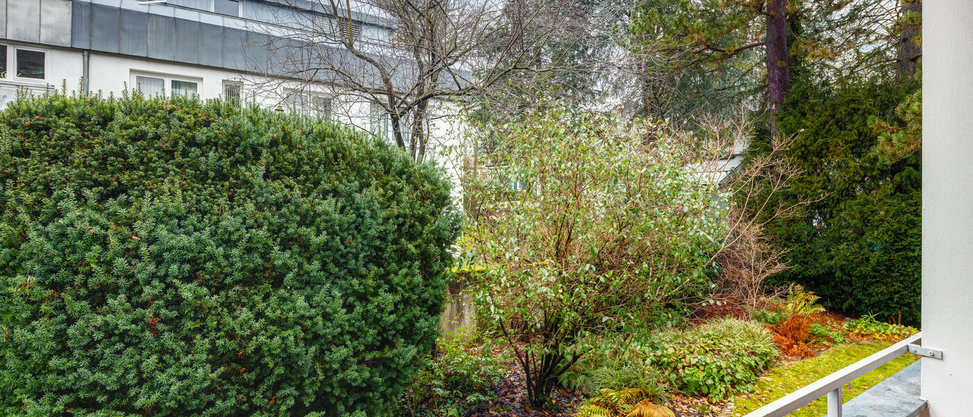 公寓 München Solln 02 景观 14682