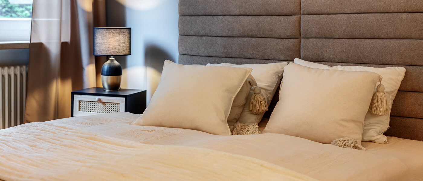 公寓 München Solln 02 卧室 14682