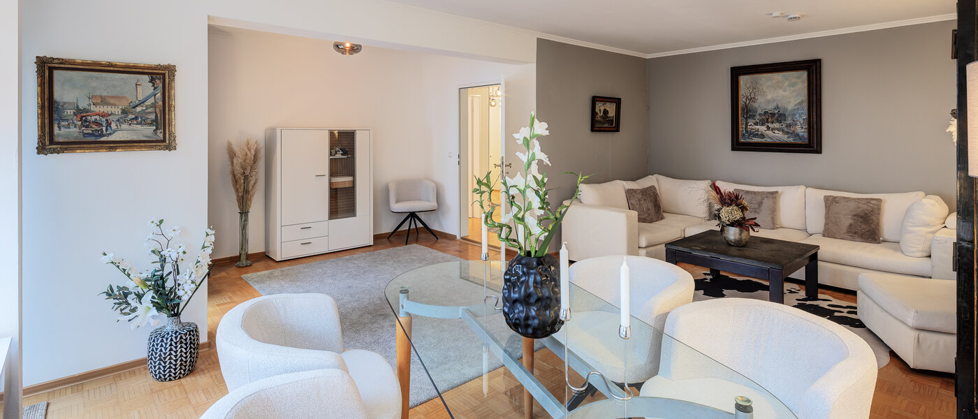 公寓 München Solln 03 生活区 14682