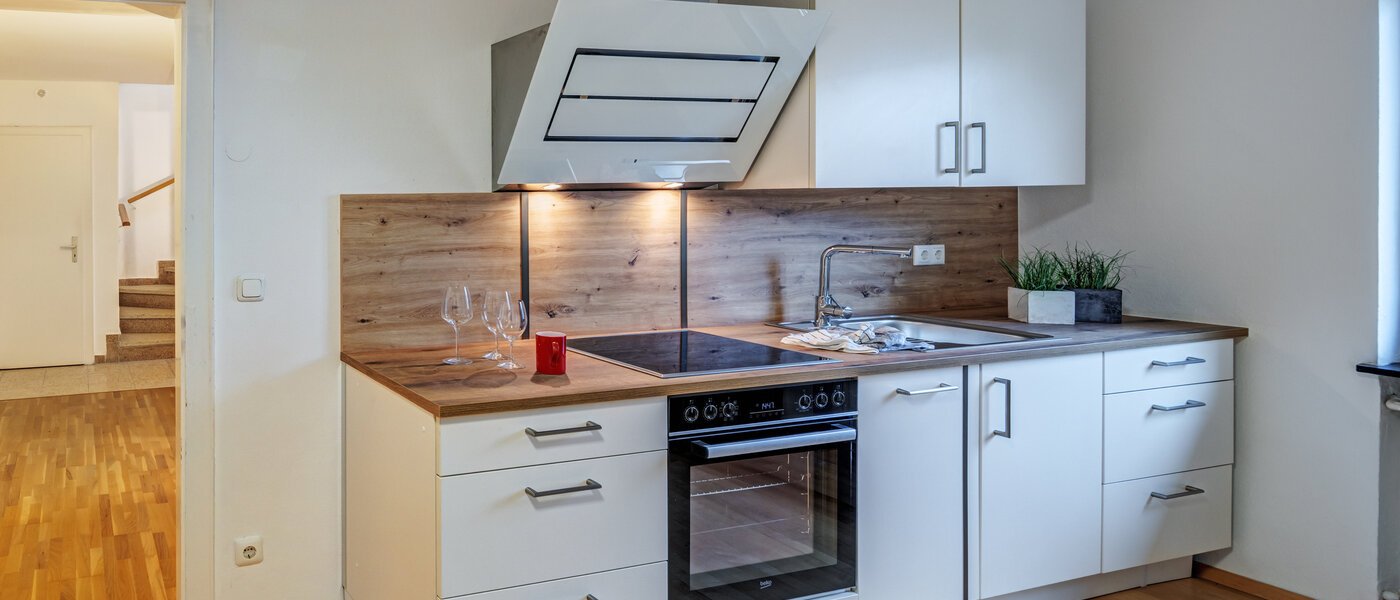 复式公寓 München Cosimapark 01 厨房 14688