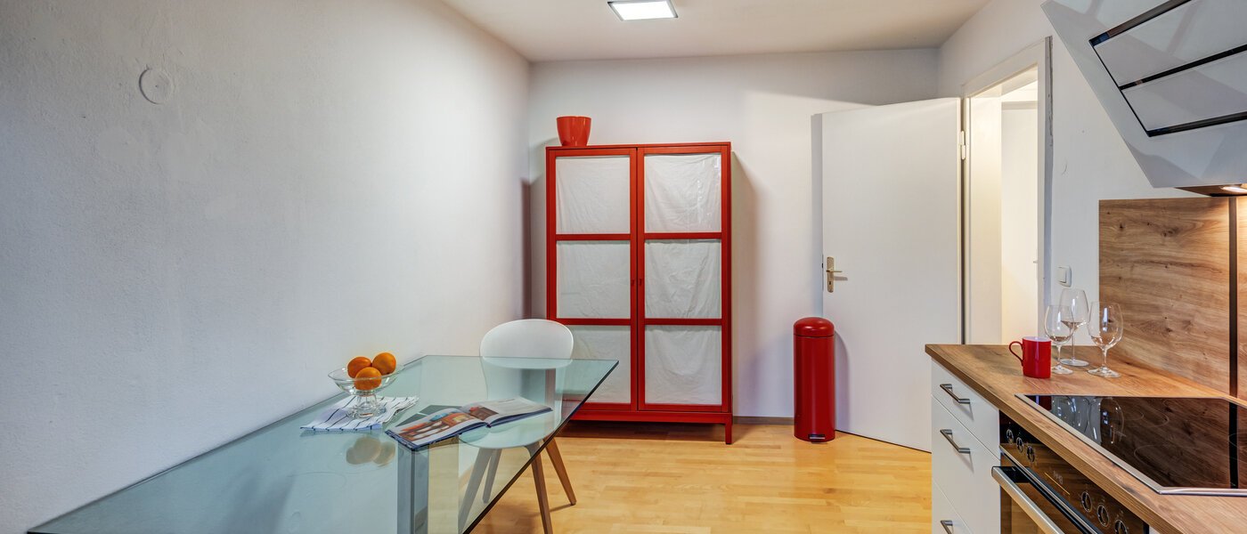 复式公寓 München Cosimapark 03 厨房 14688