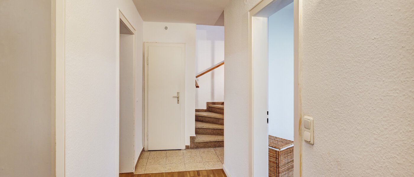 复式公寓 München Cosimapark 01 门厅 14688