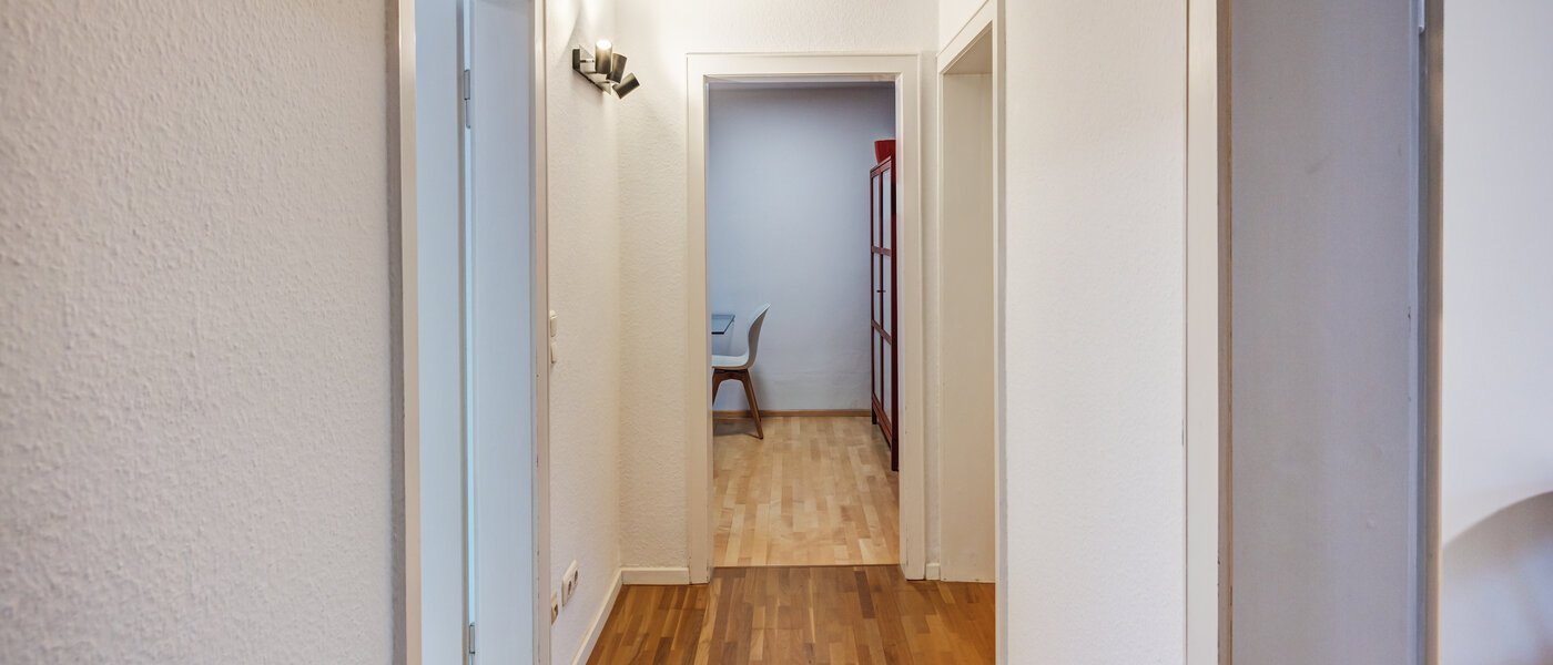 复式公寓 München Cosimapark 03 门厅 14688