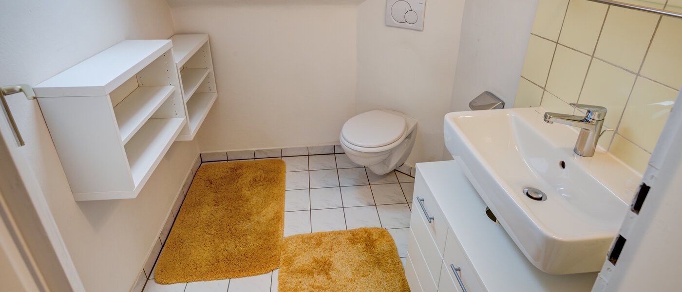 复式公寓 München Cosimapark 02 客用厕所 14688