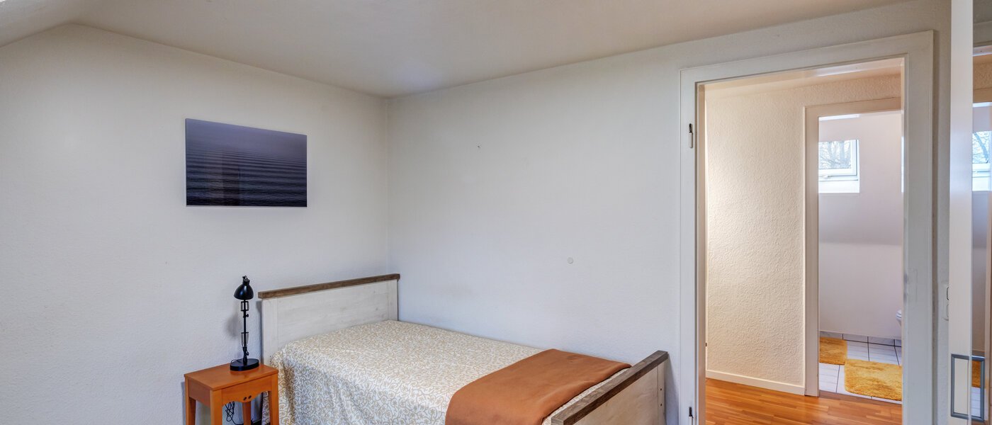 复式公寓 München Cosimapark 01 第二卧室 14688