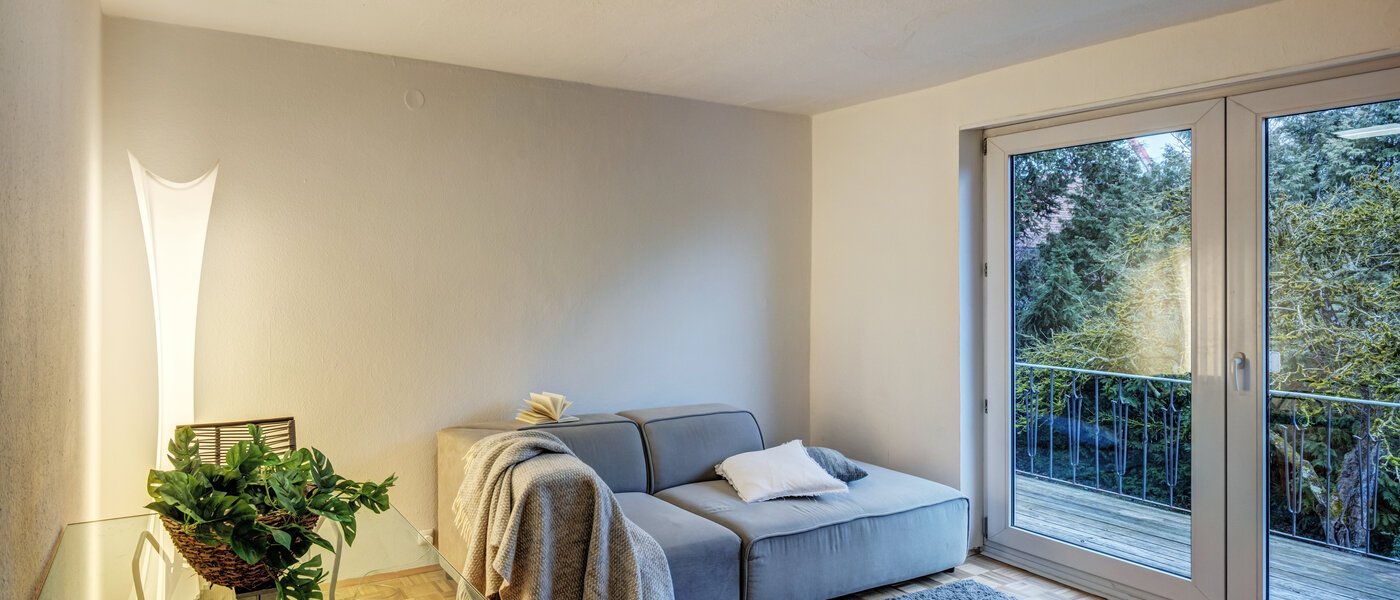 复式公寓 München Cosimapark 01 客厅 14688