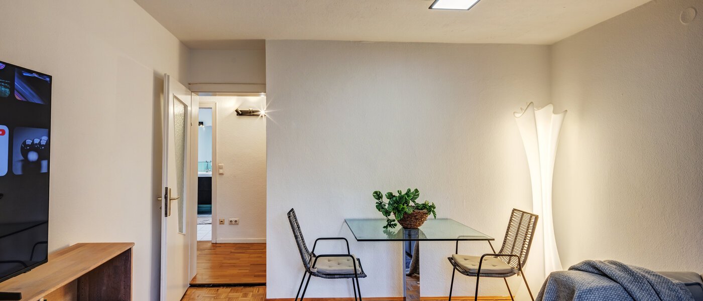 复式公寓 München Cosimapark 03 客厅 14688